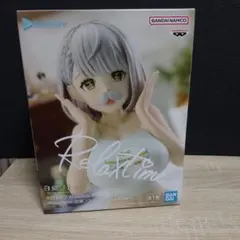 BANDAI Relax time 白銀ノエル フィギュア