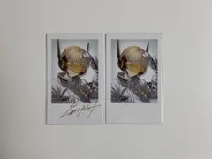 <チェキ風カード> 緋八マナ