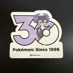 ポケモン 韓国 限定 30周年 ステッカー エレズン - メルカリ