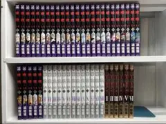 嘘喰い 1~49 全巻セットのサムネイル
