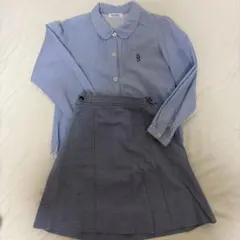 Familiar ブラウス　スカート　セット