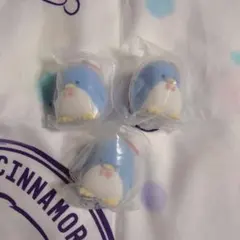 サンリオ フロッキードール2 タキシードサム