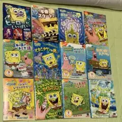 スポンジボブ DVD セット