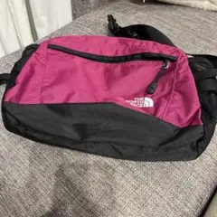 ノースフェイス　ボディーバッグ
