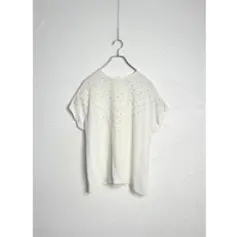 【海外古着】"Liz claiborne" パールブラウスのサムネイル
