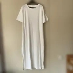 ローリーズファーム　Tシャツワンピース　L