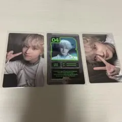 ENHYPEN ジョンウォン DESIRE:UNLEASH トレカ