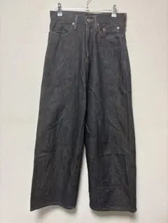 SUGARHILL デニムパンツ インディゴ ボタンフライW32 - メルカリ