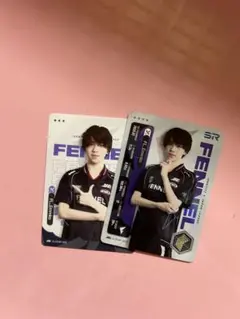 第五人格 IJLカード FENNEL Emmko選手