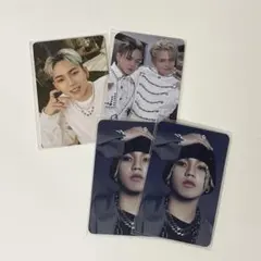 treasure ヒョンソク トレカ セット