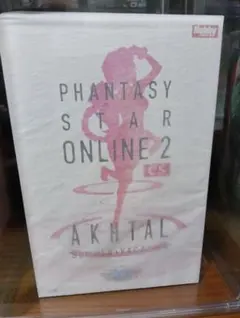 PHANTASY STAR ONLINE 2 es アフタル サマーバケーションのサムネイル