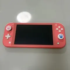 Nintendo Switch Lite ピンク 本体 ACアダプター付き