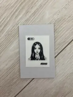 MISAMO MINA ステッカー