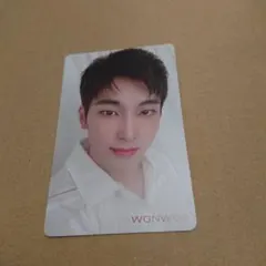 HMV トレカ ウォヌ