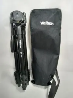 Velbon ベルボン一脚 自由雲台セットQHD-43D RUP-L40 - メルカリ