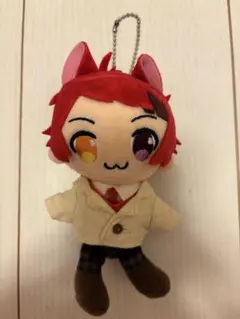 すとぷり　莉犬　ぬいぐるみキーホルダー