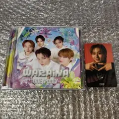 ONE N' ONLY ワンエンオンリー WARAiNA 通常盤 EIKU