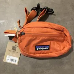 2026年最新】patagonia カラー：オレンジ系 メンズ ボディバッグ