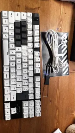 パルサー　キーポード　jis配列　PCMK2