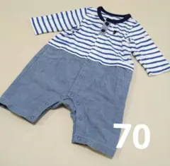 冬 ロンパース