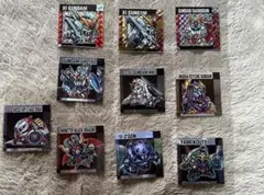 元祖SDガンダムスナック 2弾 10種類セット