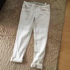お値下げ☆新品☆ クイックシルバーQSDデニムパンツのサムネイル
