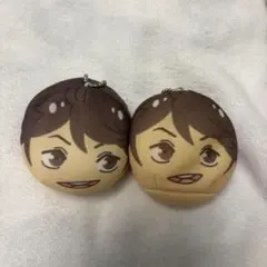 及川徹 おまんじゅう 2個