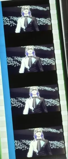 劇場版 うたプリ タブナイ 入場者特典 6週目 コマフィルム カミュ