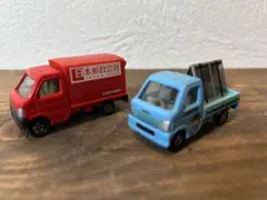 *ピ*様専用　トミカ2台セット