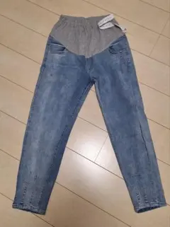 マタニティ デニムパンツ