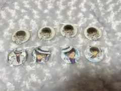 名探偵コナン トレーディングメタリック缶バッジ 怪盗キッド 黒羽快斗
