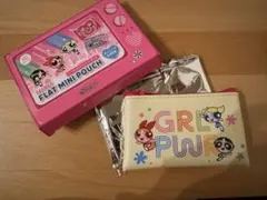 パワーパフガールズ ポーチ