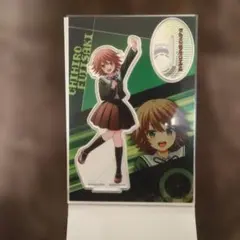 ダンガンロンパ 不二咲千尋 アクリルスタンド 缶バッジ - メルカリ