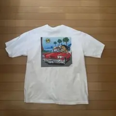 nastydog 凱旋MCバトルスペシャル物販 Tシャツ Lサイズ