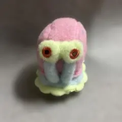 未使用 スポンジボブ ミルキーボア マスコット【ゲイリー】