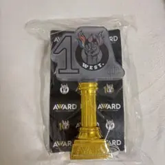 west. ペンライトaward ウエスト