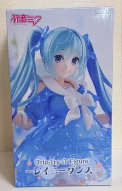 2026年最新】初音ミク Trio-Try-iT Figureーレイニーダンスーの人気