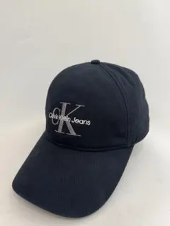 【Calvin Klein Jeans】キャップ ブラックのサムネイル
