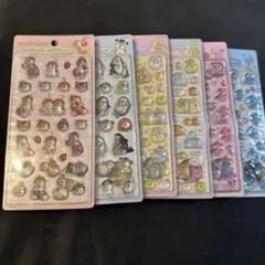 本日限定値下げ モフサンド すみっコぐらし ボンボンドロップシール