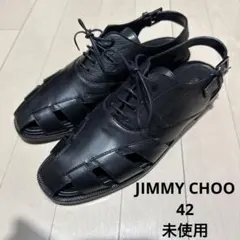 美品❗️Paraboot × JOSEPH HOMME グルカサンダル シボ革 黒 - メルカリ