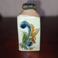 古我知焼 深皿 沖縄 やちむん 青い器 - メルカリ