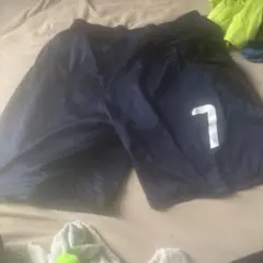 サッカー日本代表 ハーフパンツ JFA
