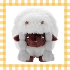 ポケモンフレンズ ぬいぐるみ ウールー - メルカリ