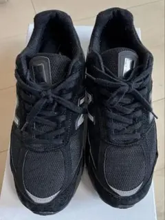 R*y様 New Balance Made in USA 990V5 ブラックス