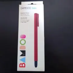 Wacom BAMBOO Solo スタイラスペン