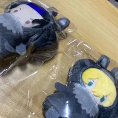 東京リベンジャーズ フィンガーマスコット