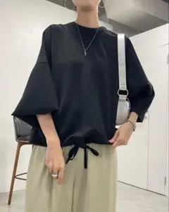 セルリ CELERI Cocoon Oversized Tシャツ - メルカリ