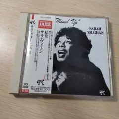 サラ・ヴォーン Crazy and Mixed Up