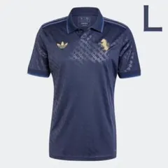 【I】ユベントス　オーセンティック　3rd XLサイズ　新品未使用　正規品 アディダス ユベントス 25/26 サード オーセンティック