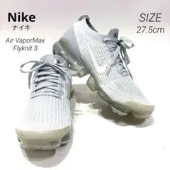 Nike ナイキ Air VaporMax Flyknit 3 27.5cmのサムネイル
